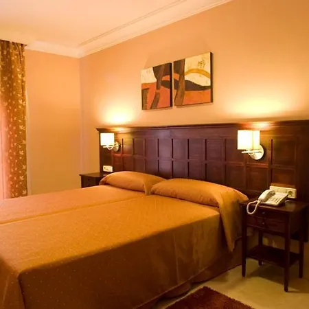 Hotel Sierra Hidalga Ronda Esterno foto