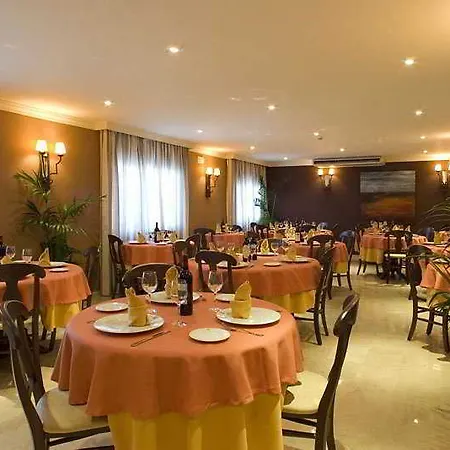 Hotel Sierra Hidalga 