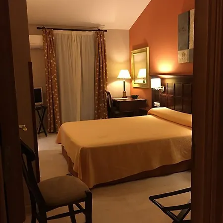 Hotel Sierra Hidalga Ronda Esterno foto