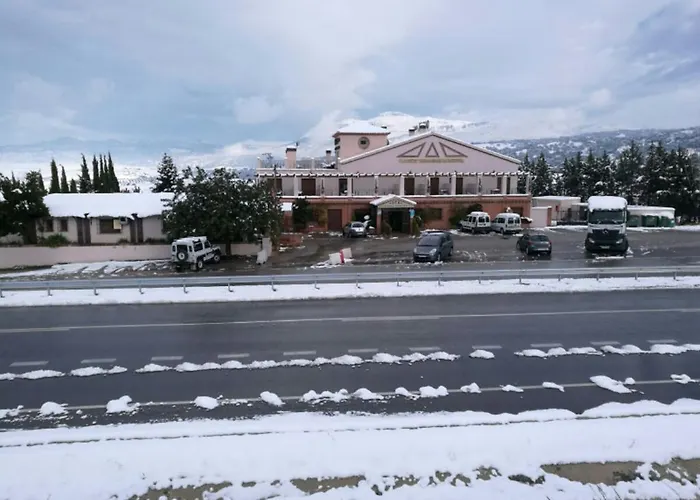 Hotel Sierra Hidalga