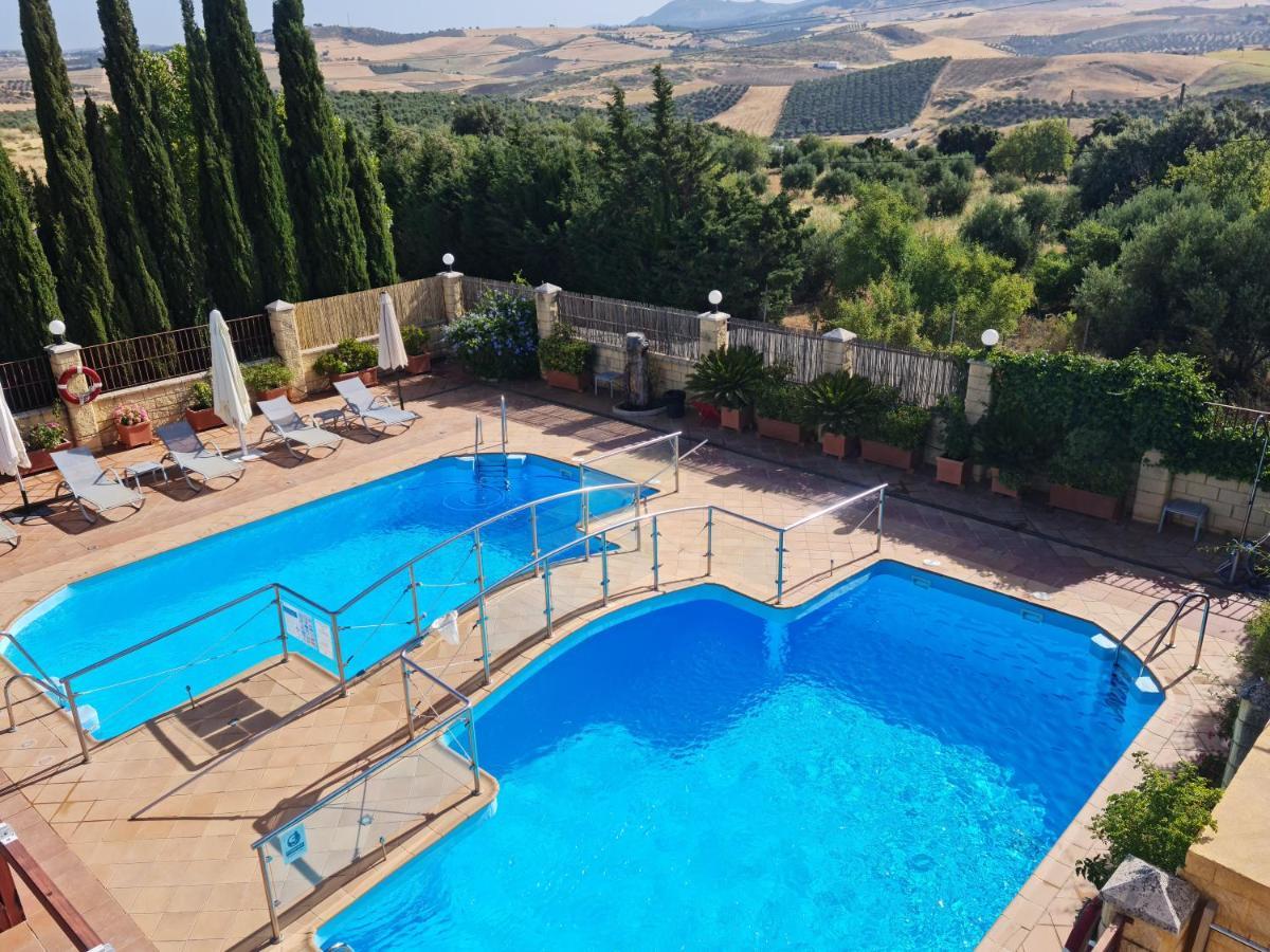 Hotel Sierra Hidalga Ronda