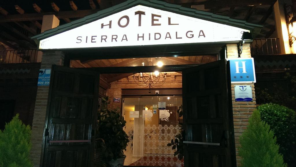Sierra Hidalga Hotel