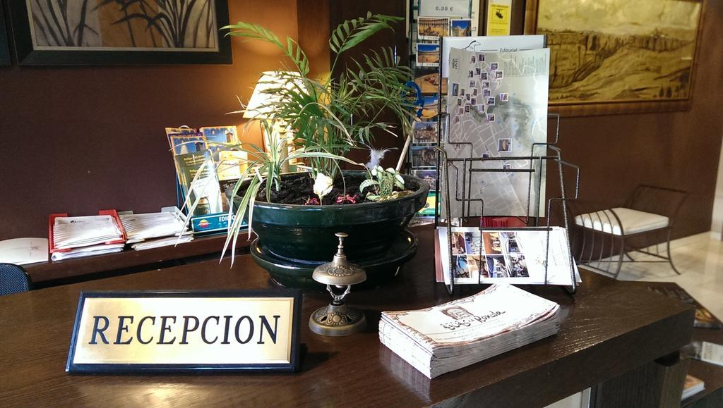Hotel Sierra Hidalga 3*