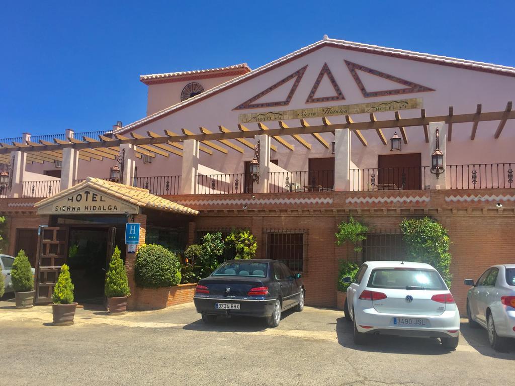 Hotel Sierra Hidalga 3*
