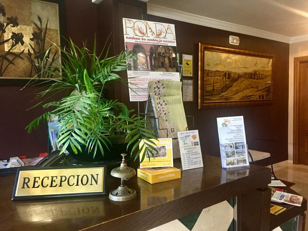 Sierra Hidalga Hotel 3*