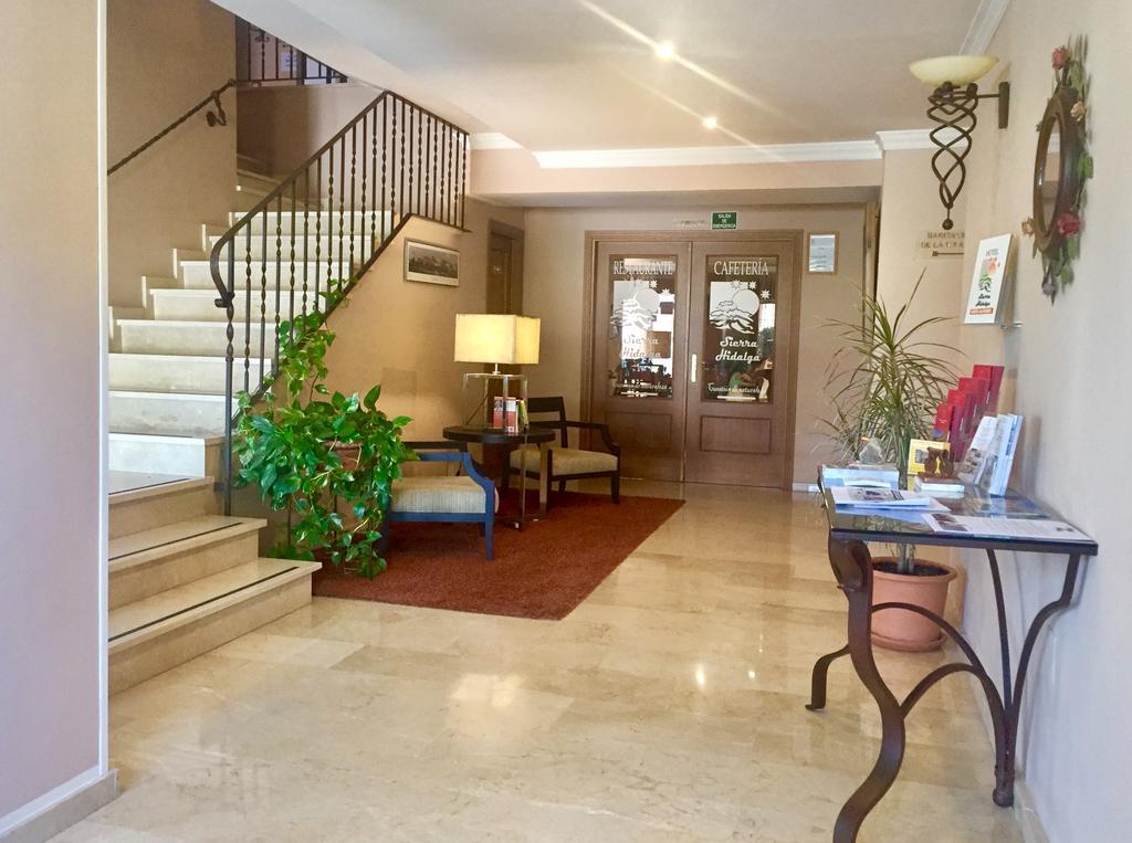 Sierra Hidalga Hotel Ronda
