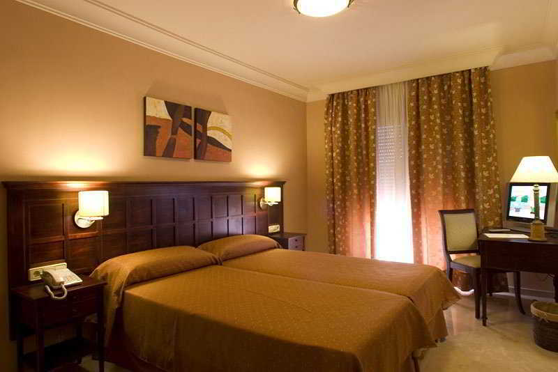 Sierra Hidalga Hotel 3*