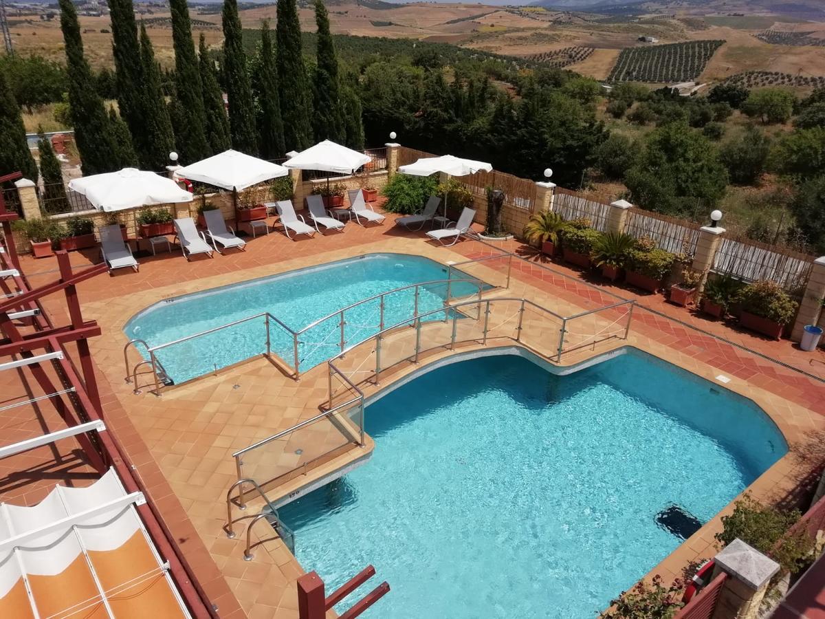 Hotel Sierra Hidalga